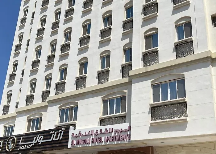 Al Murooj Hotel Apartments