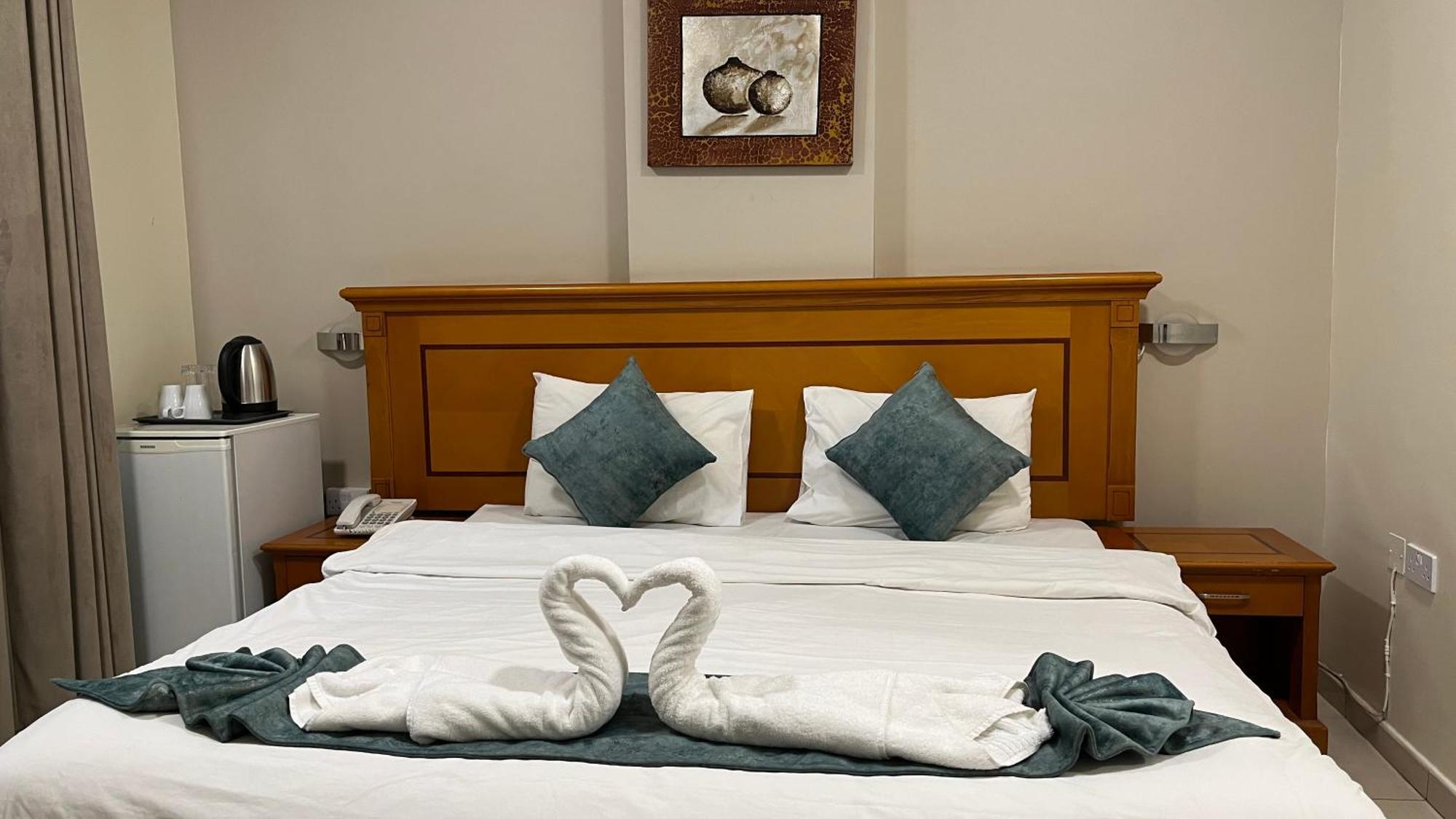 Aparthotel Al Murooj Mascate