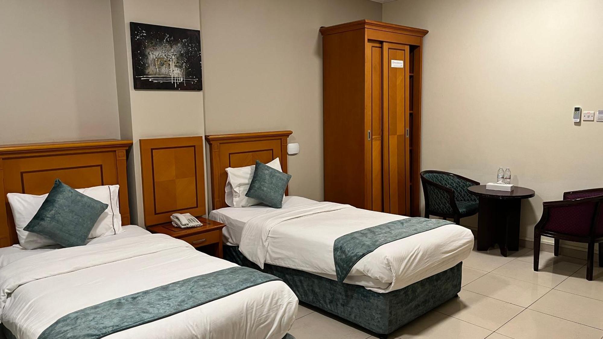 Aparthotel Al Murooj Mascate