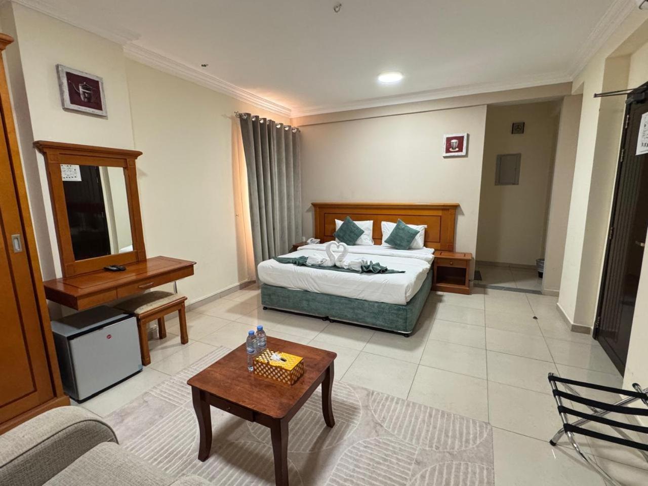 Hotel apartamentowy Al Murooj