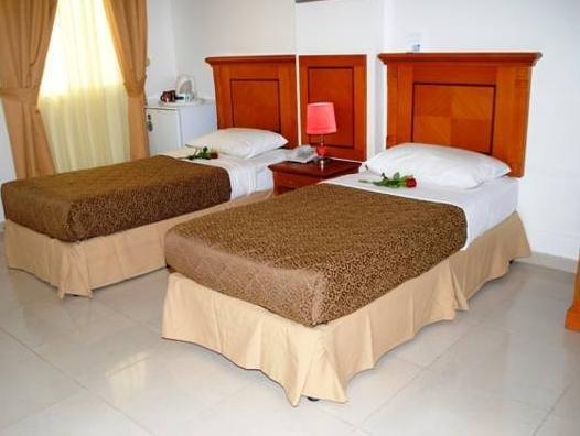 Al Murooj Aparthotel