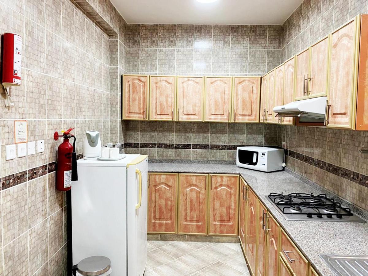 Al Murooj Aparthotel Mascate