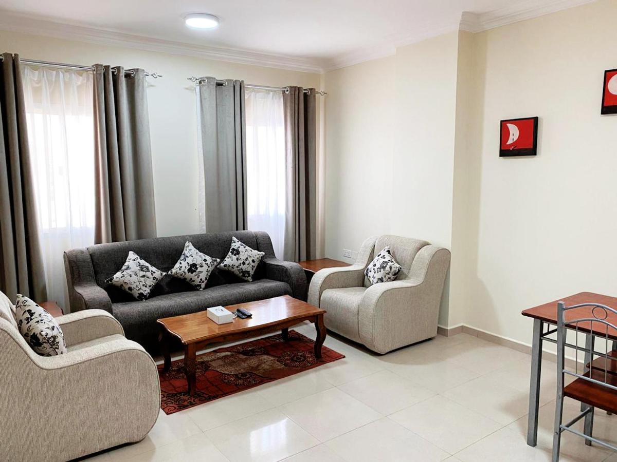 Al Murooj Aparthotel