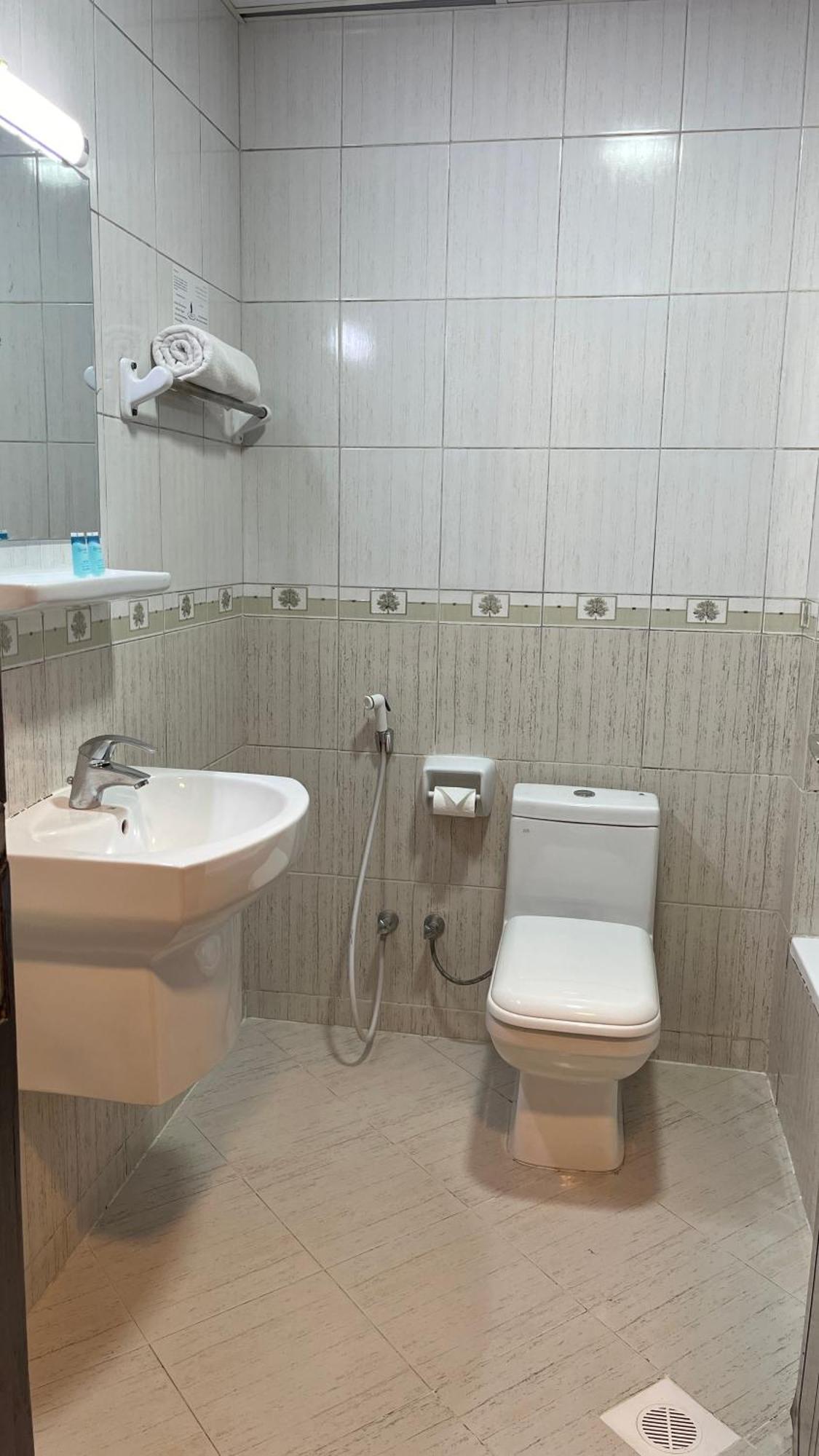 Al Murooj Aparthotel Mascate