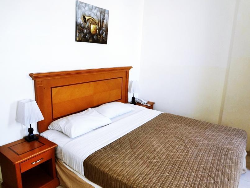 Al Murooj Aparthotel Mascate
