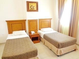 Al Murooj Aparthotel Mascate