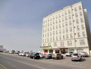 Al Murooj Aparthotel Mascate